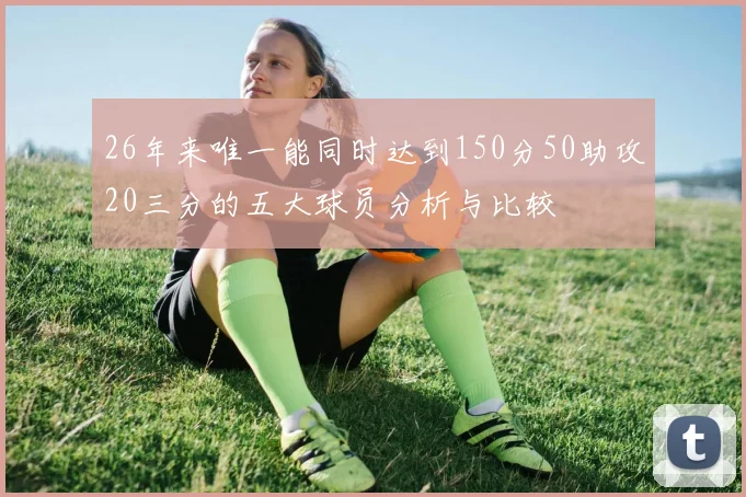 26年来唯一能同时达到150分50助攻20三分的五大球员分析与比较