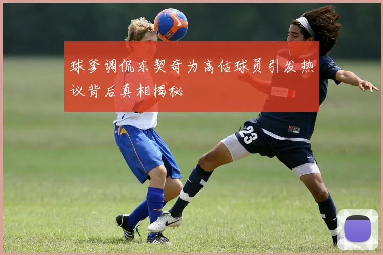 球爹调侃东契奇为高估球员引发热议背后真相揭秘